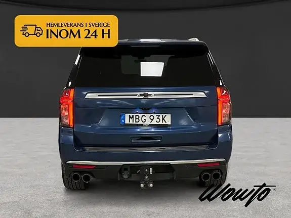 Chevrolet Tahoe 2021 photo 5