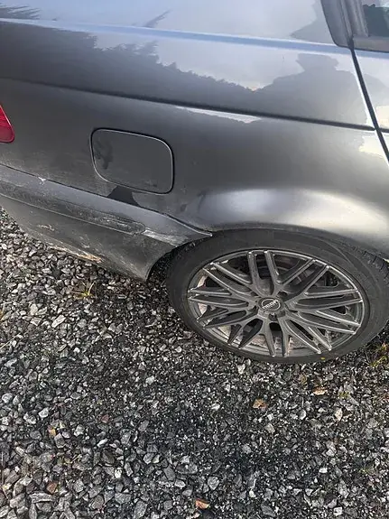 BMW 320D 2002 photo 5