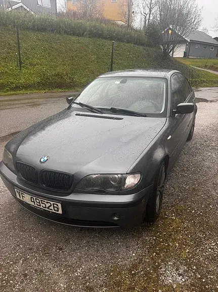 BMW 320D