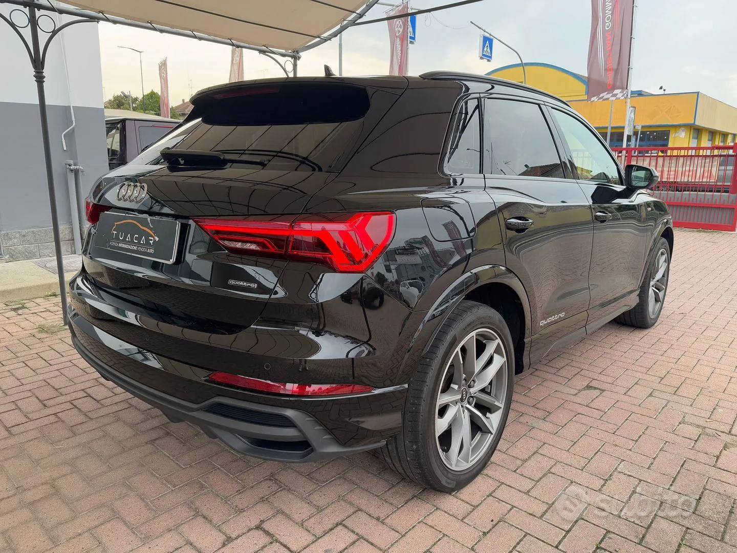 Audi Q3 2021 photo 4
