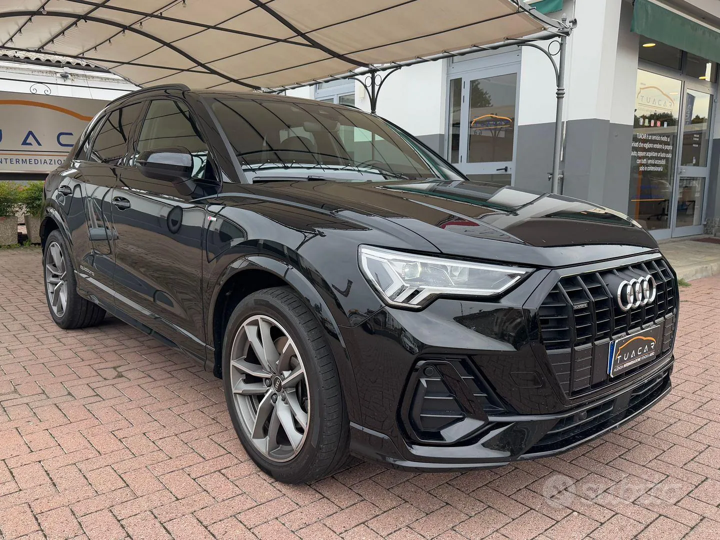 Audi Q3 2021 photo 3