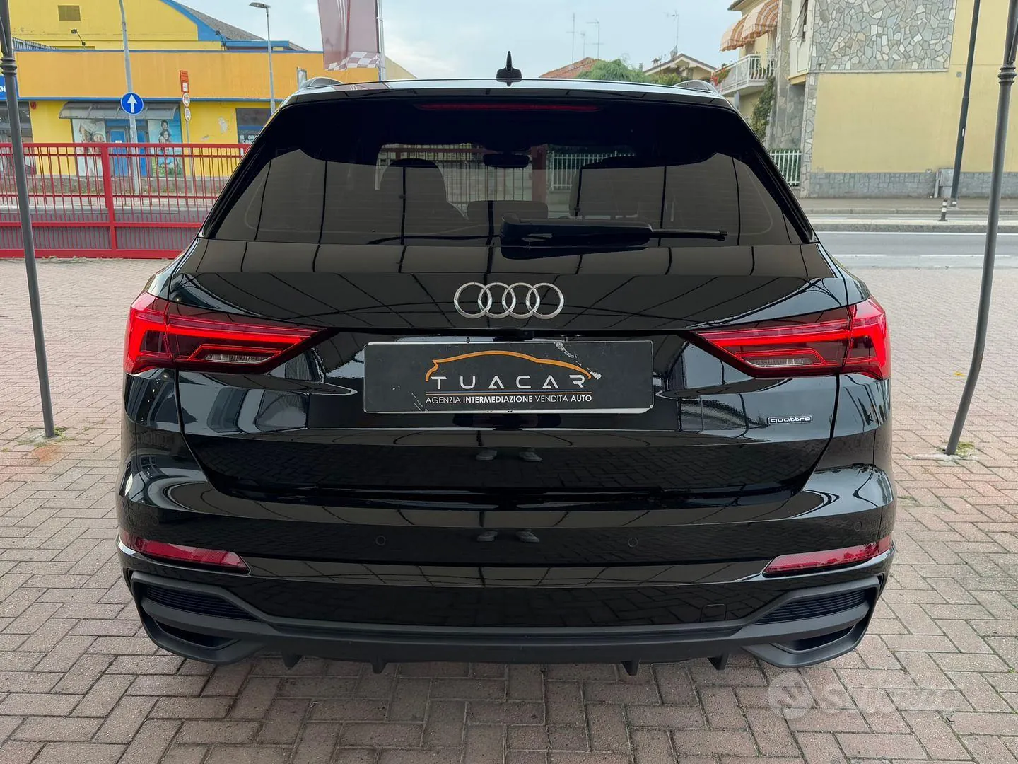 Audi Q3 2021 photo 5