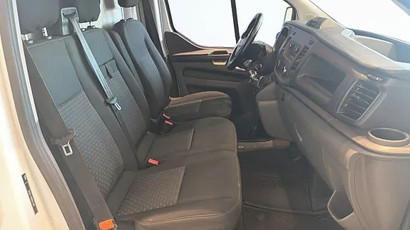 Ford Custom 2022 photo 3
