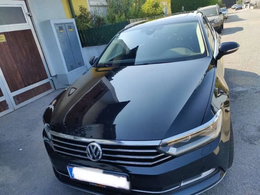 Volkswagen Passat 2015 photo 2