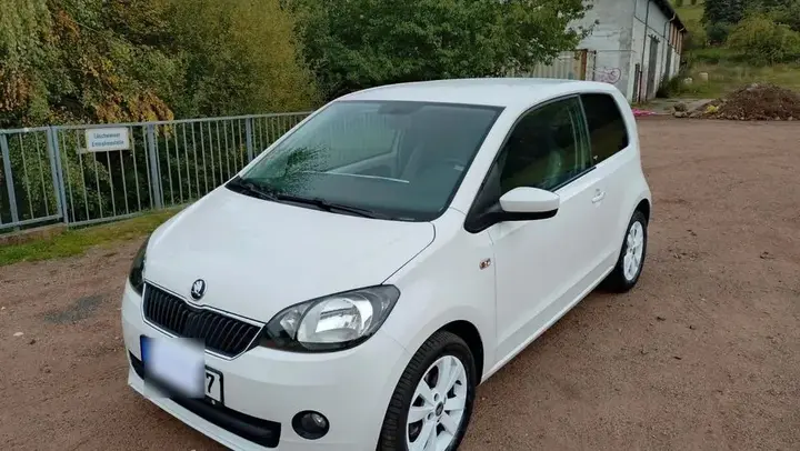 Skoda Citigo
