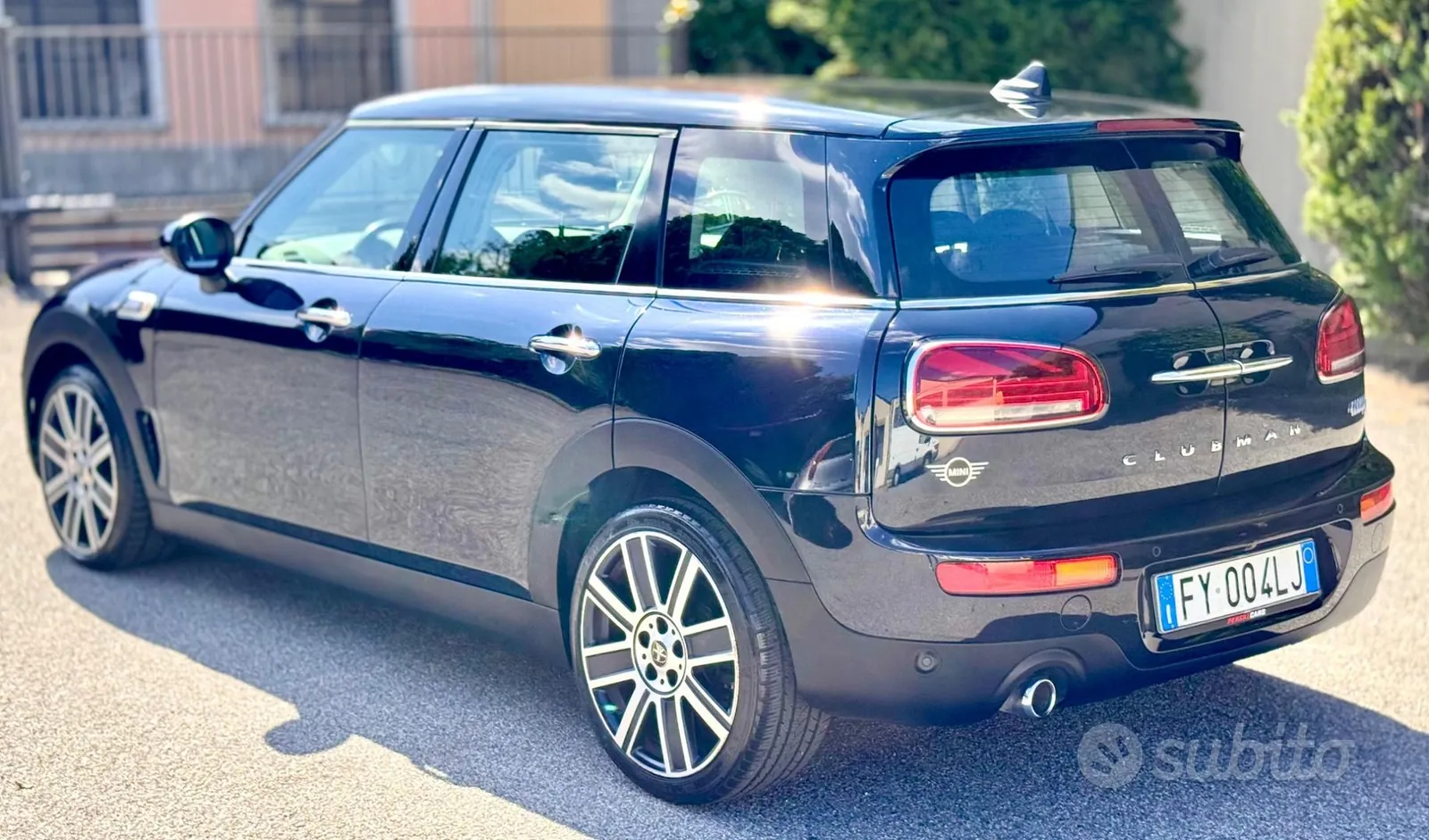Mini Mini Clubman 2019 photo 5