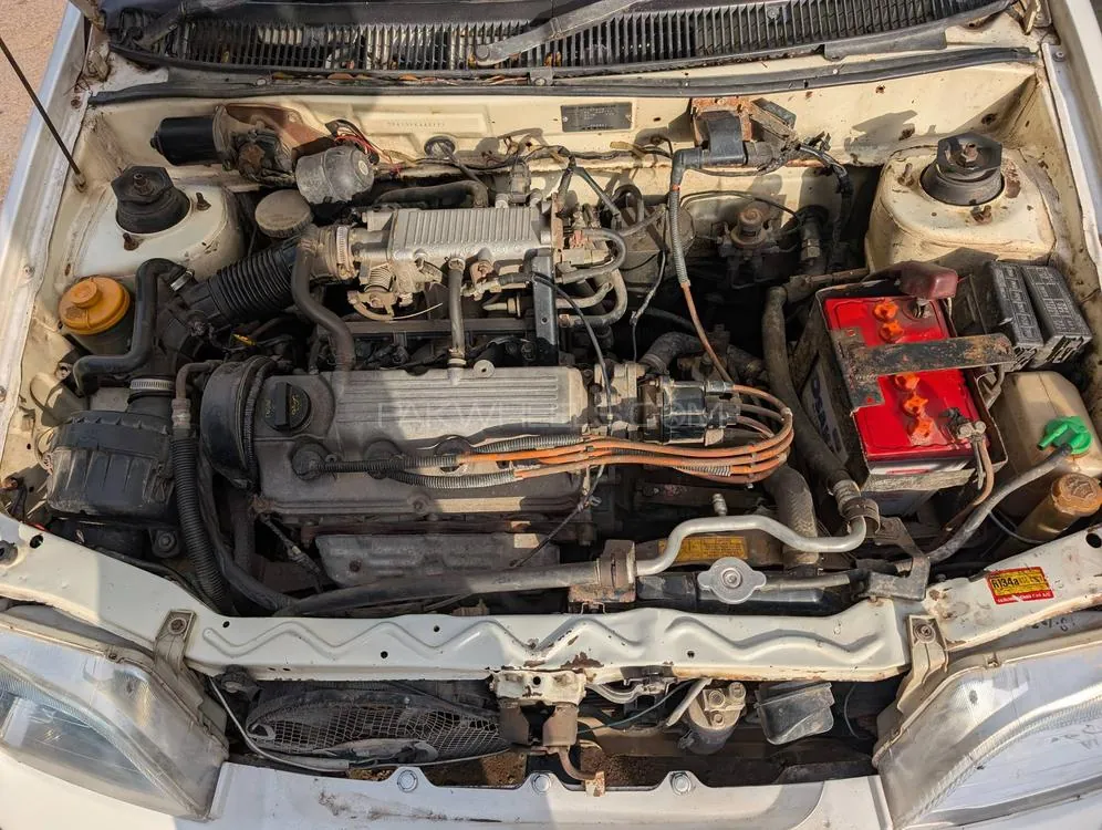 Suzuki Cultus
