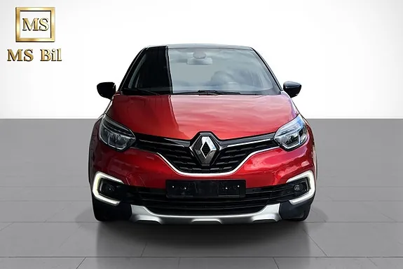 Renault Captur 2018 photo 2