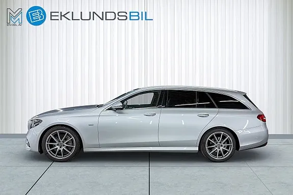 Mercedes-Benz E200 2020 photo 3