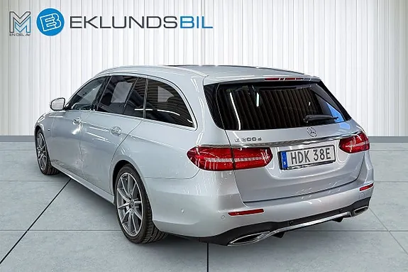 Mercedes-Benz E200 2020 photo 4