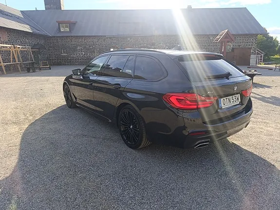 BMW 540I 2019 photo 3