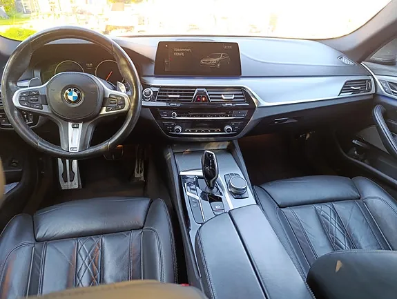 BMW 540I 2019 photo 5