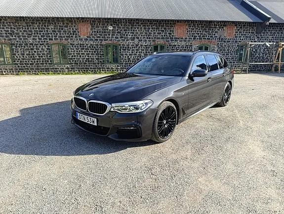 BMW 540I