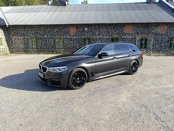BMW 540I 2019 photo 2