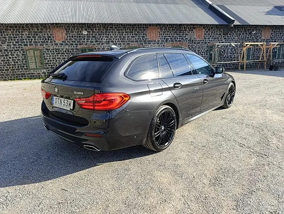BMW 540I 2019 photo 4