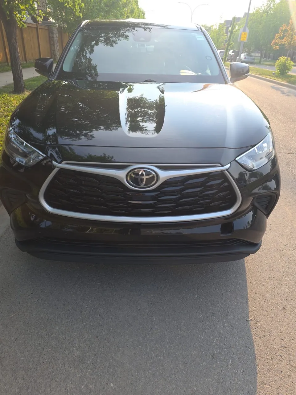Toyota Highlander 2022 photo 2