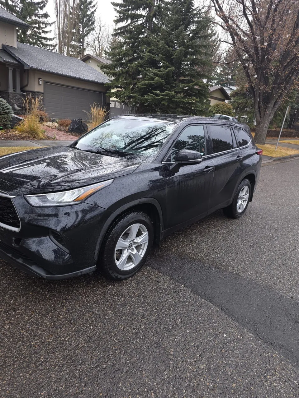 Toyota Highlander 2022 photo 3