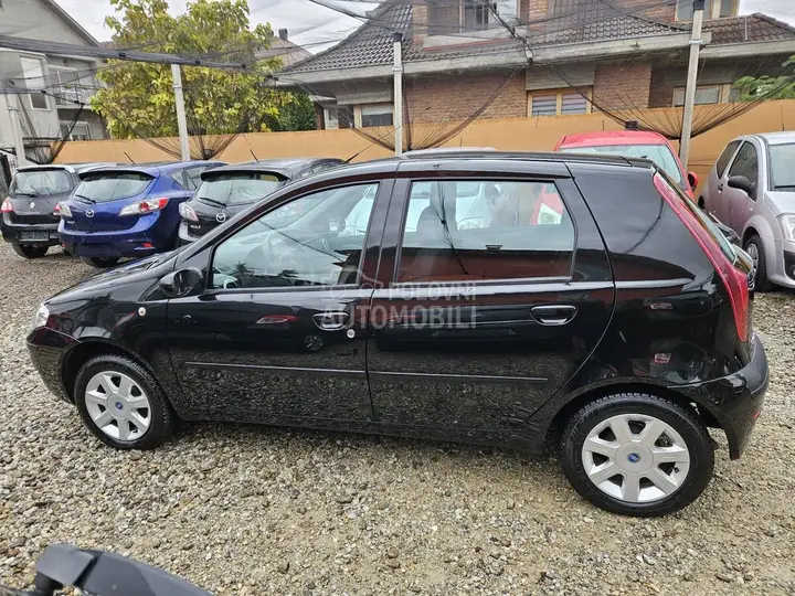 Fiat Punto 2008 photo 5