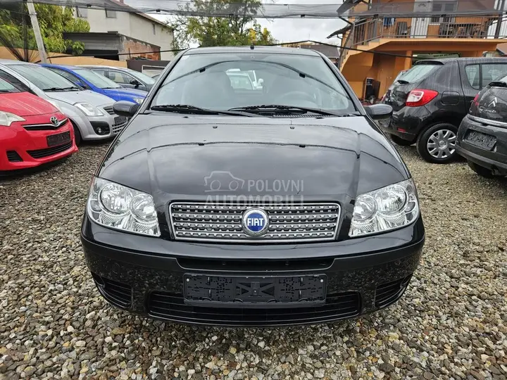 Fiat Punto 2008 photo 3