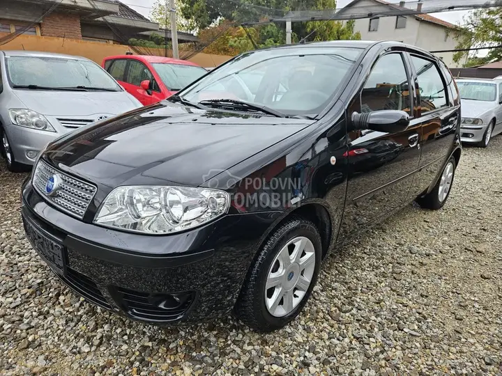 Fiat Punto