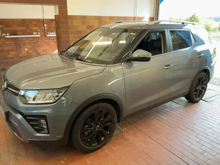 KG Mobility Tivoli Grand