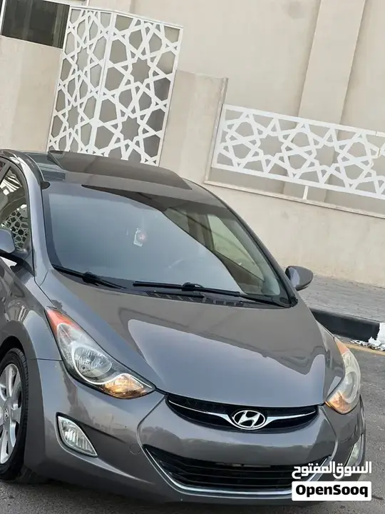 Hyundai Elantra 2013 photo 4