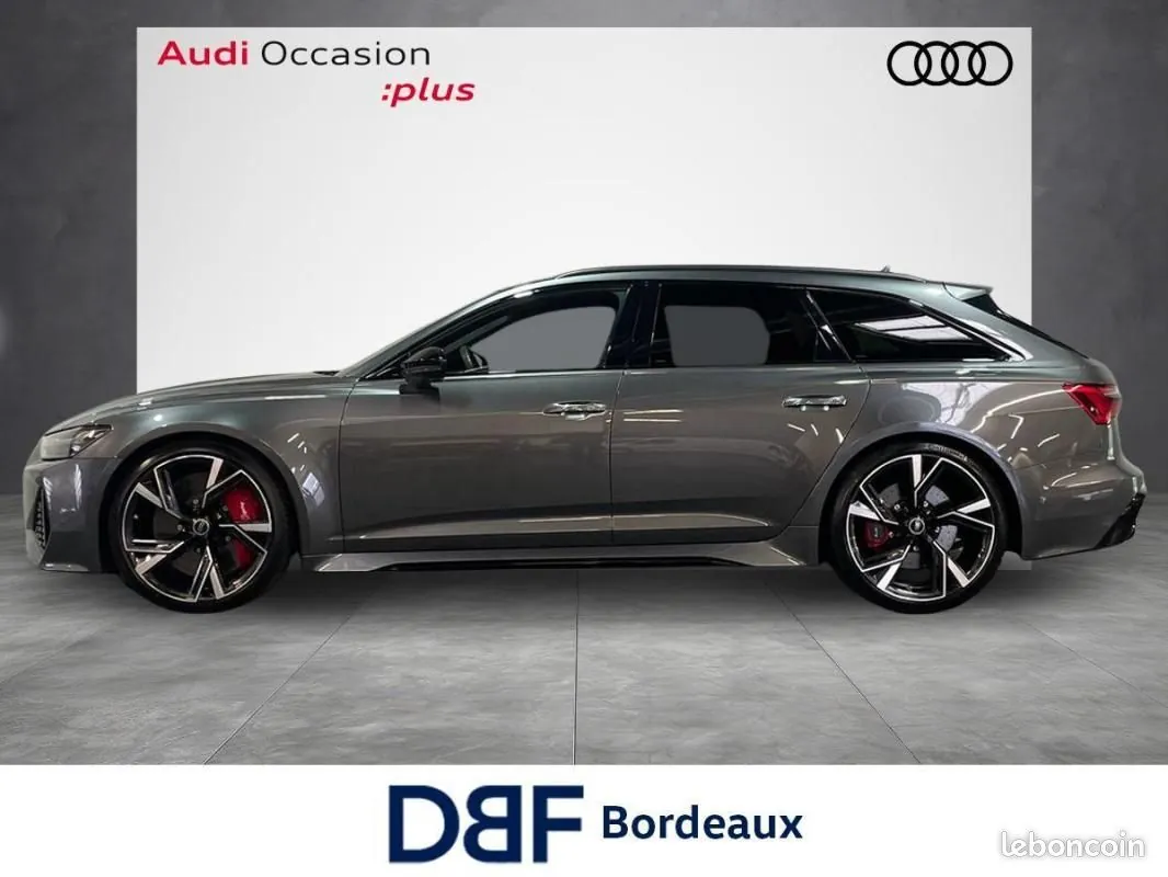 Audi Rs6 Avant 2023 photo 2