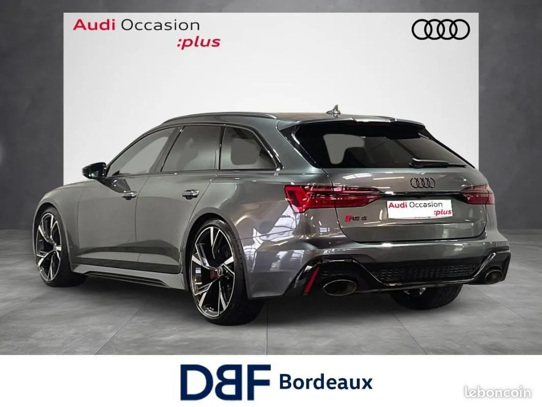 Audi Rs6 Avant 2023 photo 3