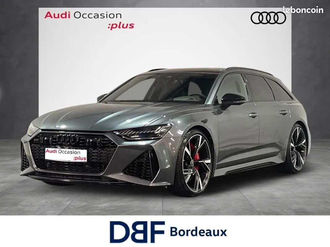 Audi Rs6 Avant