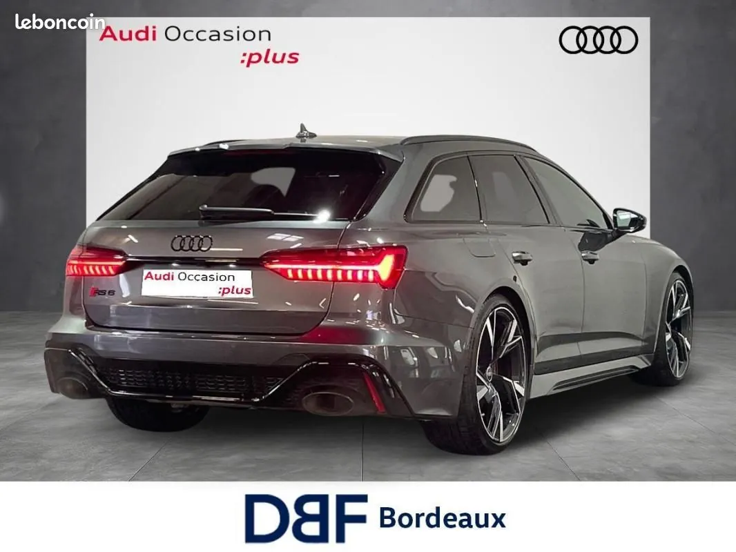 Audi Rs6 Avant 2023 photo 5