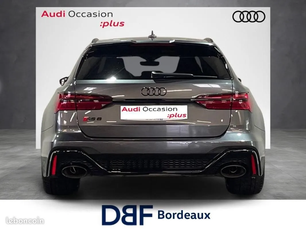 Audi Rs6 Avant 2023 photo 4