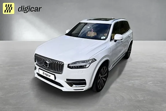 Volvo Xc90 2020 photo 2