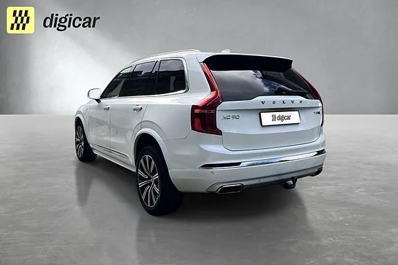 Volvo Xc90 2020 photo 4