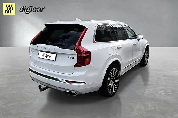 Volvo Xc90 2020 photo 5