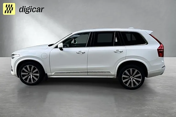 Volvo Xc90 2020 photo 3