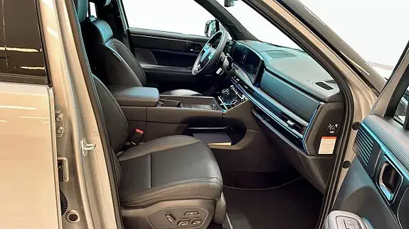 Hyundai Santa Fe 2027 photo 3