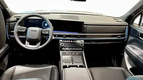 Hyundai Santa Fe 2027 photo 4