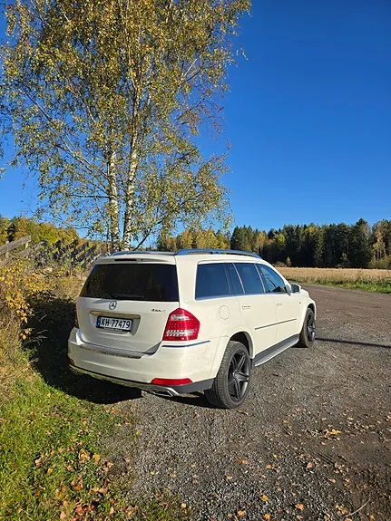 Mercedes-Benz Gl350 2011 photo 4