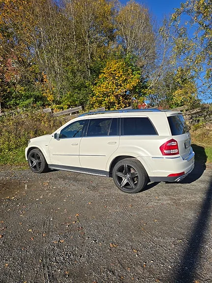 Mercedes-Benz Gl350 2011 photo 5