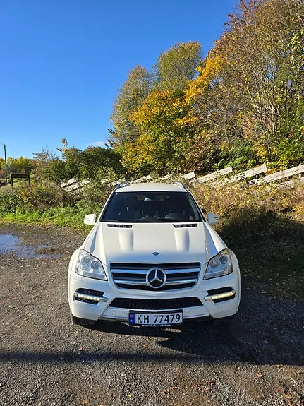 Mercedes-Benz Gl350 2011 photo 2
