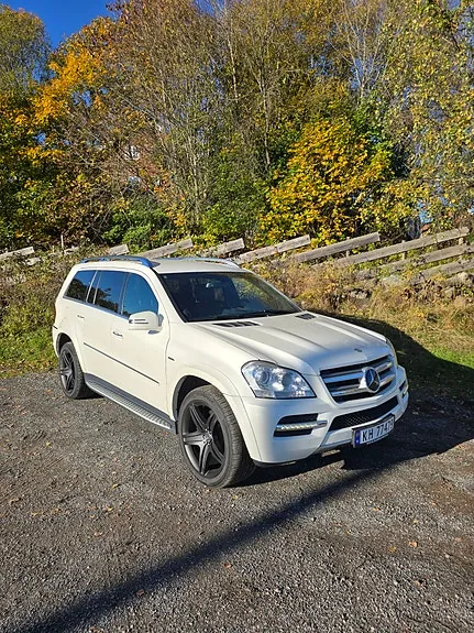 Mercedes-Benz Gl350 2011 photo 3