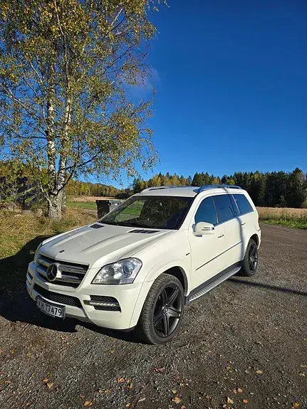 Mercedes-Benz Gl350