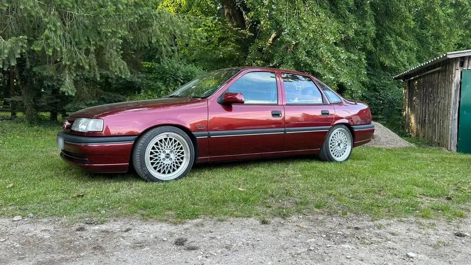 Opel Vectra