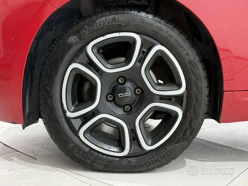 Fiat 500 Hybrid 2023 photo 2