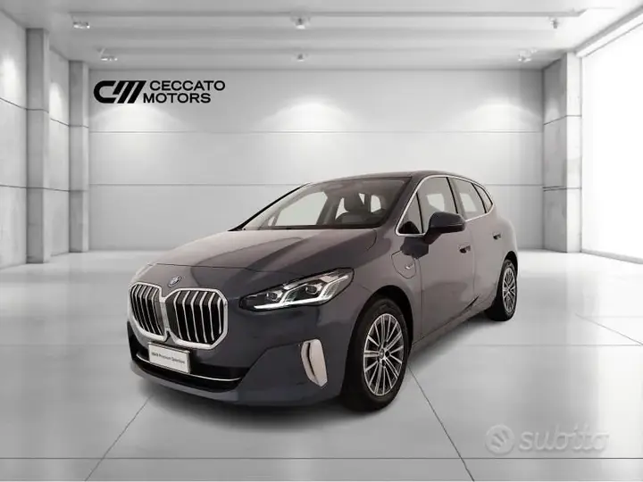 BMW 2 Series Active Tourer