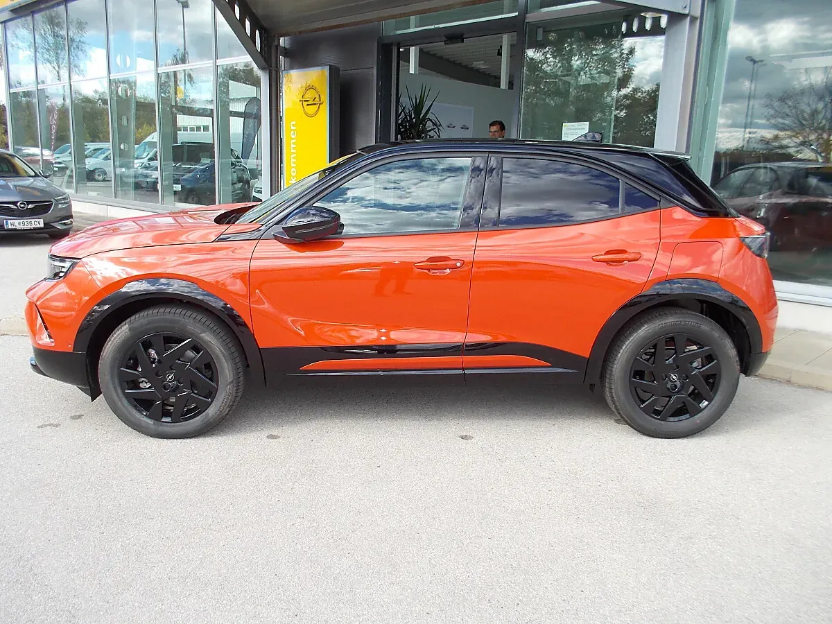 Opel Mokka photo 2