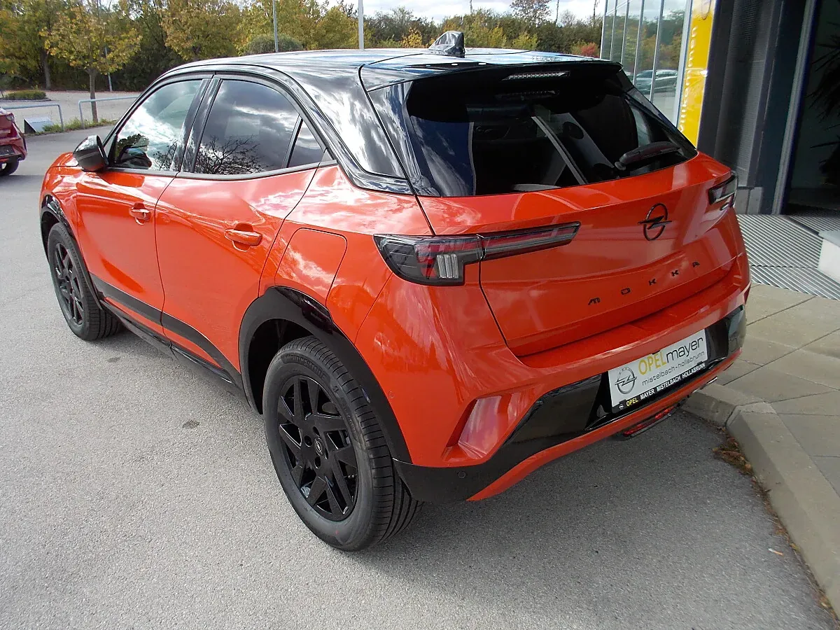 Opel Mokka photo 3