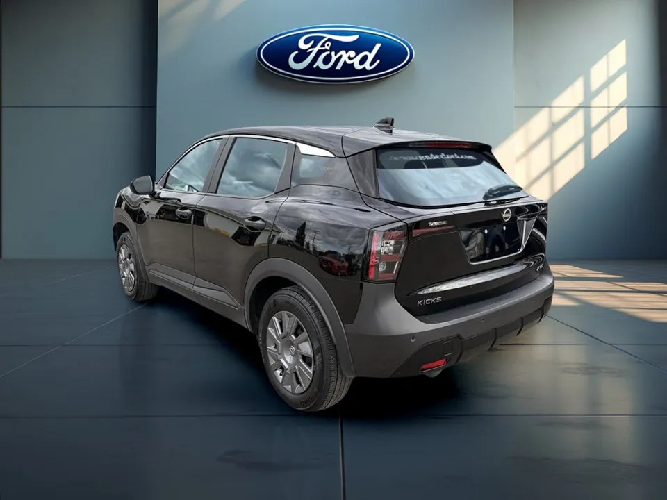 Nissan Kicks 2025 photo 4