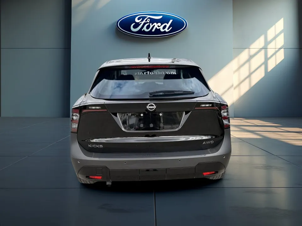 Nissan Kicks 2025 photo 5