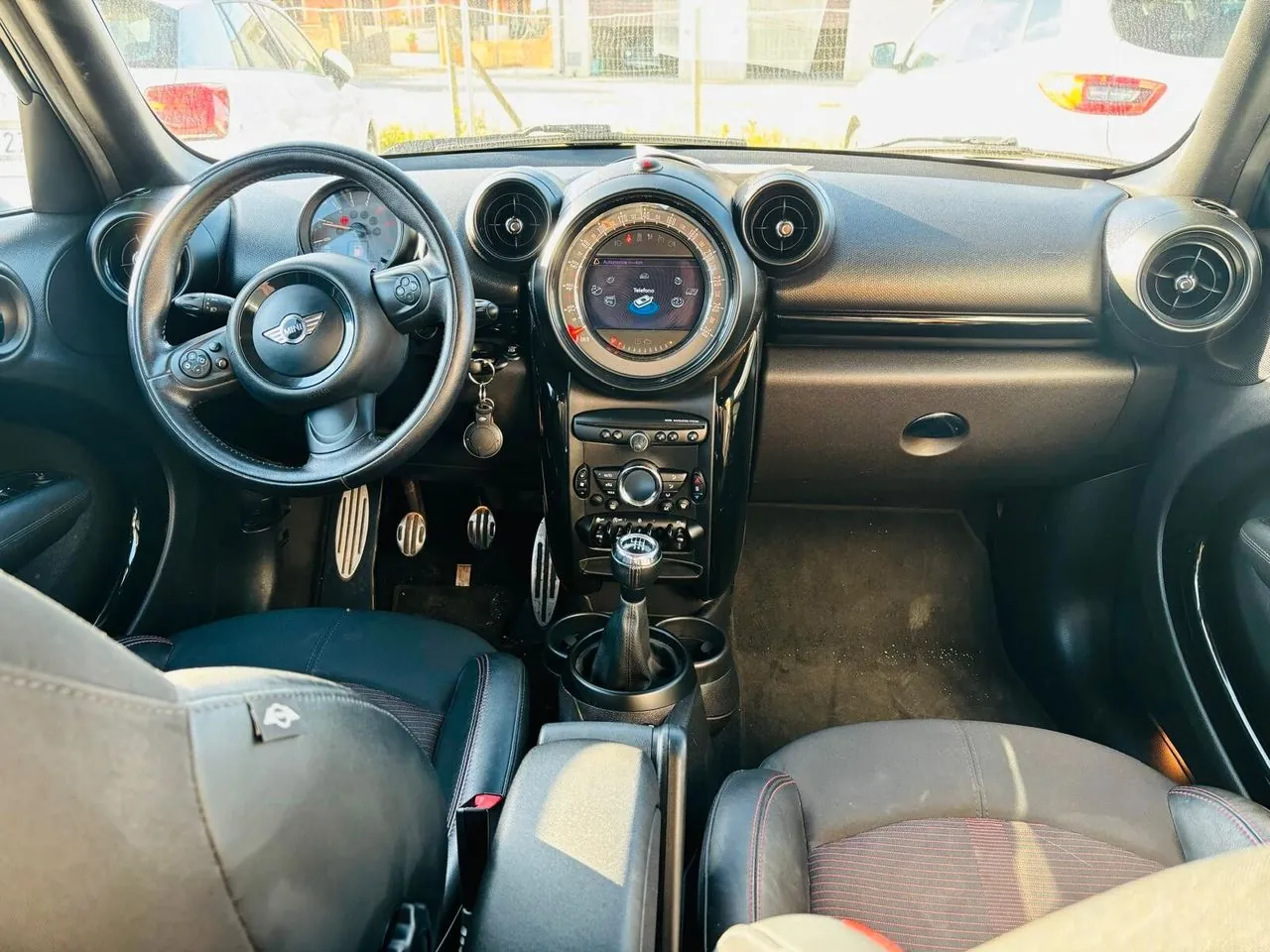 Mini Cooper Sd Countryman 2015 photo 5